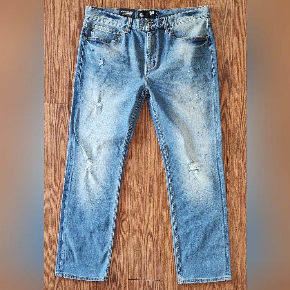 Mens RSQ Jeans NWT Size 36 x 32